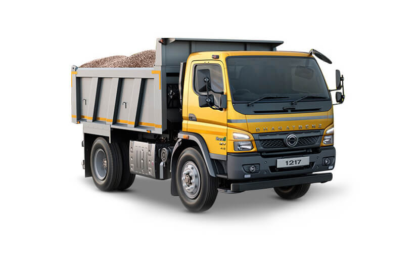 BharatBenz Trucks