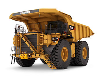 Excavator